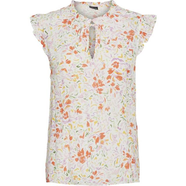 Pcarine Sleeveless Top