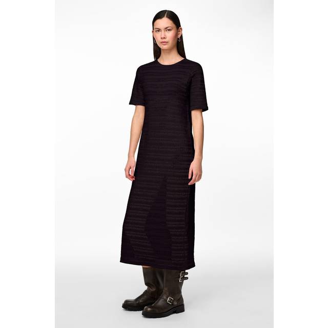 Pcagda Crochet Midi Dress