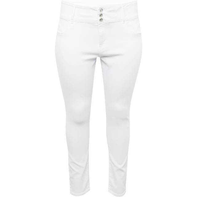Caranna Mid Waist Skinny Fit Jeans