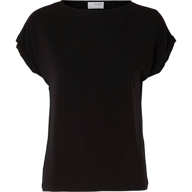 Boatneck T-shirt