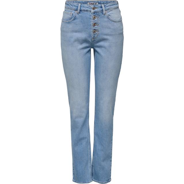 Onllilou High Waist Slim Fit Jeans