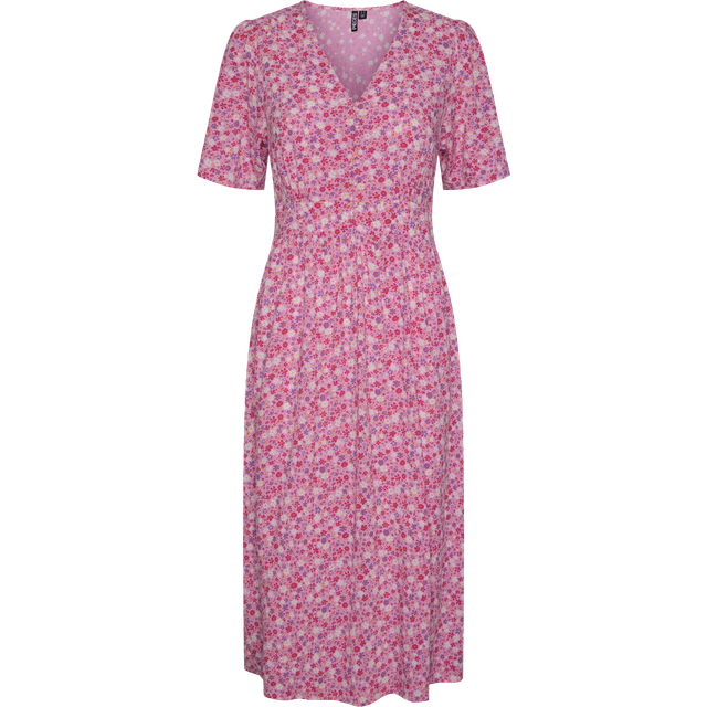 Women's dress Pieces Tala - Rose - XS