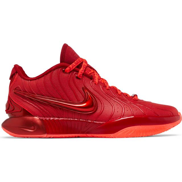 Nike lebron 17 university red/bright crimson/team red hotsell