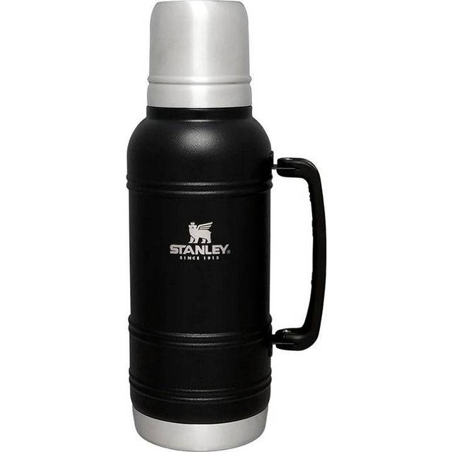 Artisan Thermal Bottle 1.4L, Black - One Size