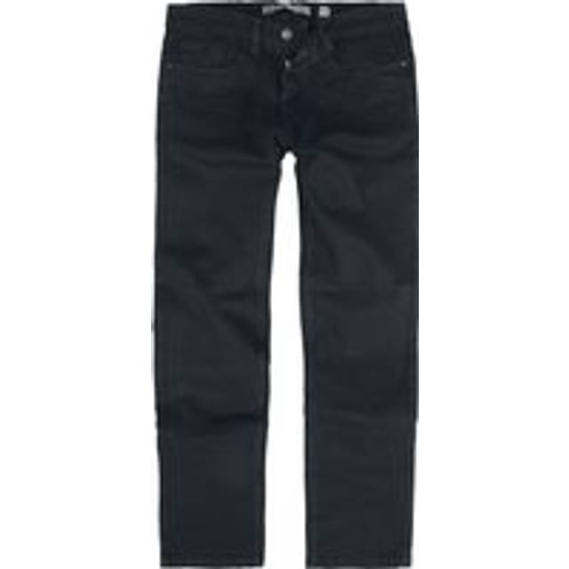 Indicode Jeans - INTony - W29L32 W31L32 - för Herr - svart