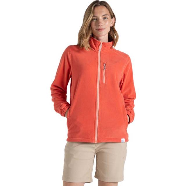Craghoppers Women's Miska Plus II Jacket Deep Coral - Pink
