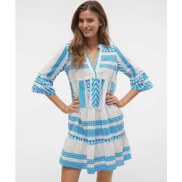 Vero Moda Vmdicthe Midikjole