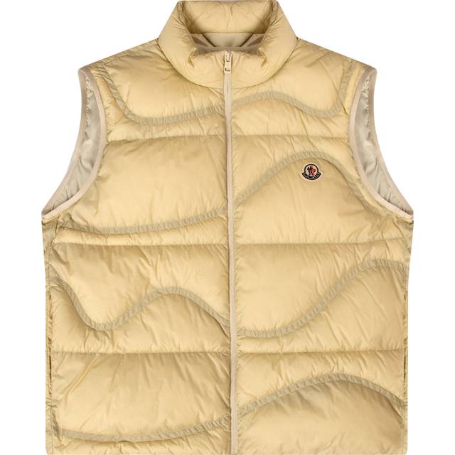 Moncler Beidaihe Gilet Stone