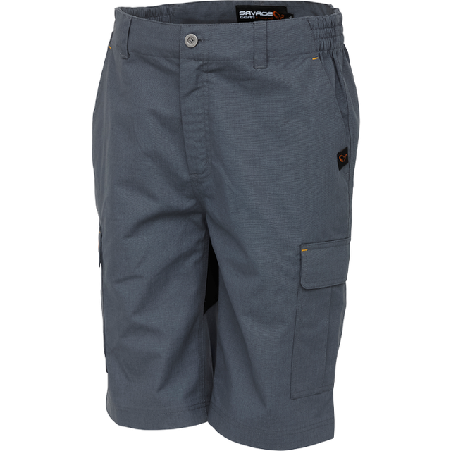 Savage Gear Fighter Castlerock Grey shorts XL