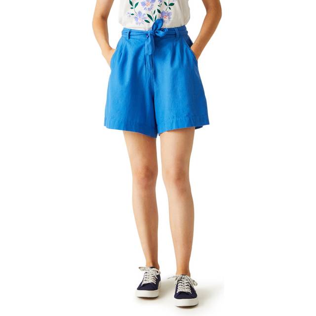 Regatta Womens Sabela ll Lightweight Summer Shorts 14 - Waist 31' (79cm), Inside Leg 31'