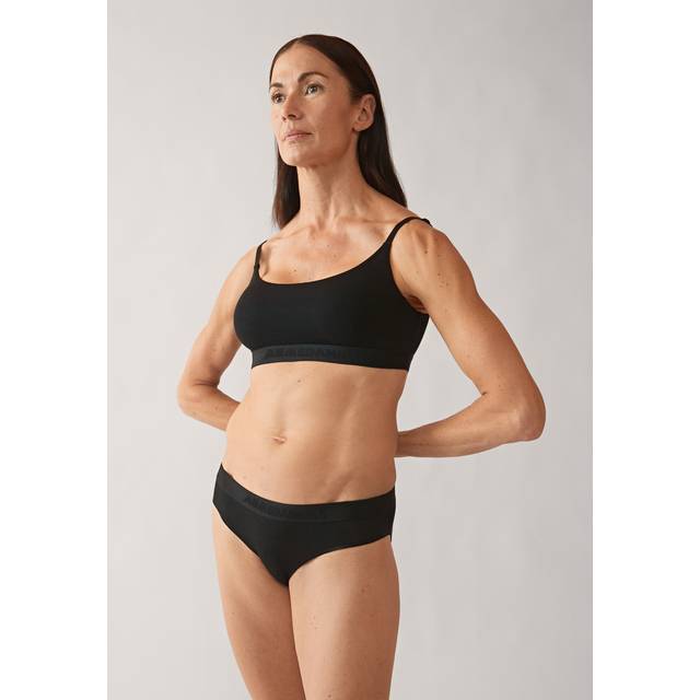 Sports bra ARMEDANGELS Tovaa - Noir