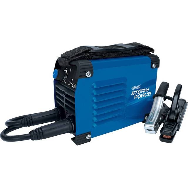 Draper Storm Force&#174; MMA Inverter Welder, 120A