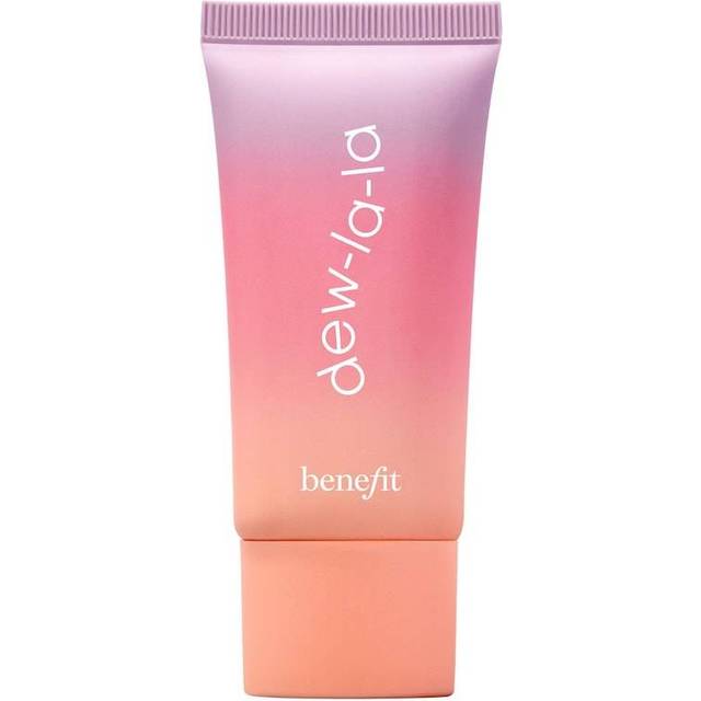 Dew-la-la Liquid Glow Highlighter - Aurora Fair Light Pink - 25ml