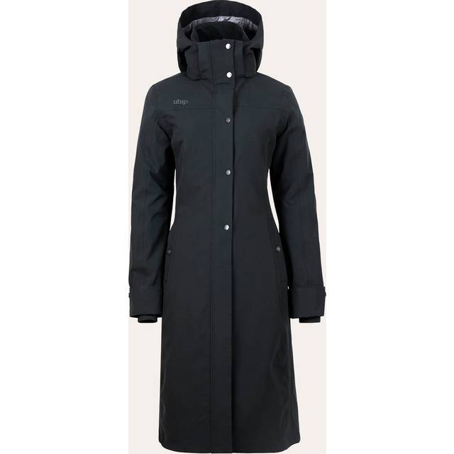 Uhip Hailey Kappa - Jet Black (36)