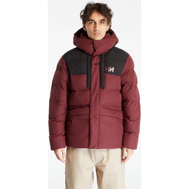 Jacket Helly Hansen Explorer Puffy Jacket Hickory S (S)