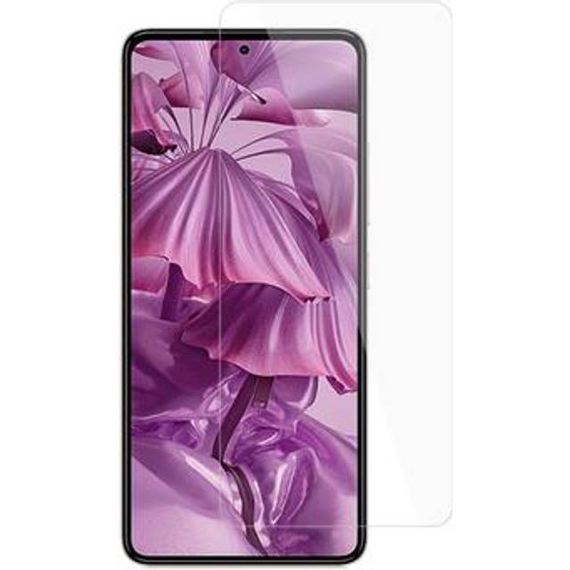 HMD Pulse Härdat Glas Skärmskydd - 9H, 0.3mm - Case Friendly - Klar