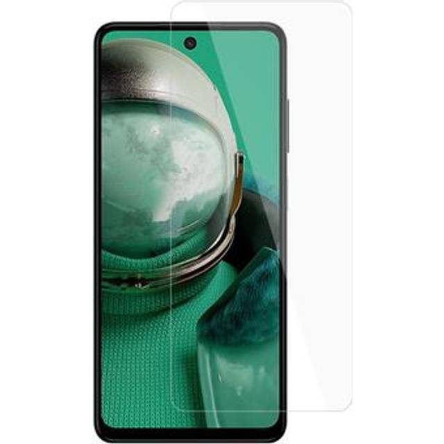 HMD Pulse Pro Härdat Glas Skärmskydd - 9H, 0.3mm - Case Friendly - Klar