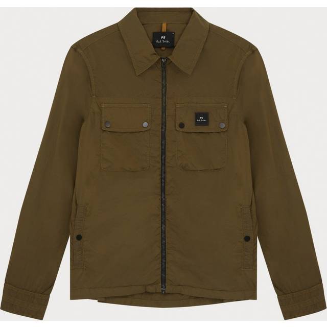 PS Paul Smith Nylon Jacket - M - Green