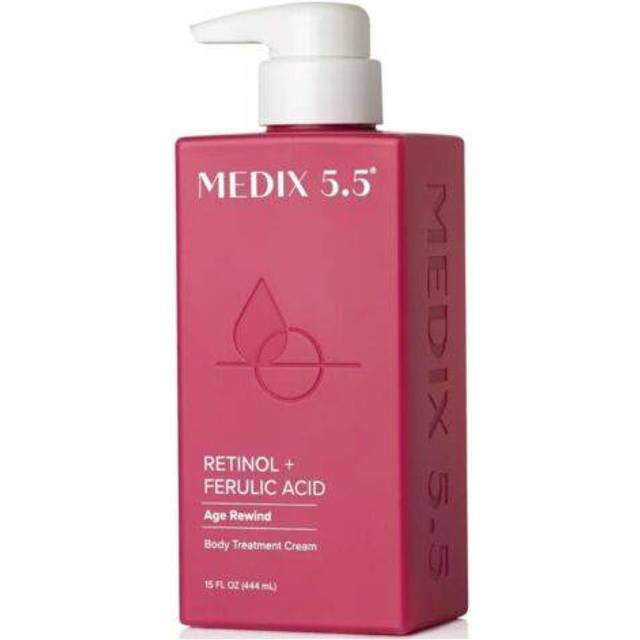 Medix 5.5, Retinol and Ferulic Acid, Anti-Sagging Treatment, 15 fl oz (444 ml)