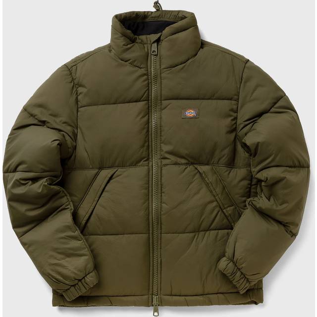 Dickies Vadderad jacka - Military Green - Dickies - S - Small - Dunjacka