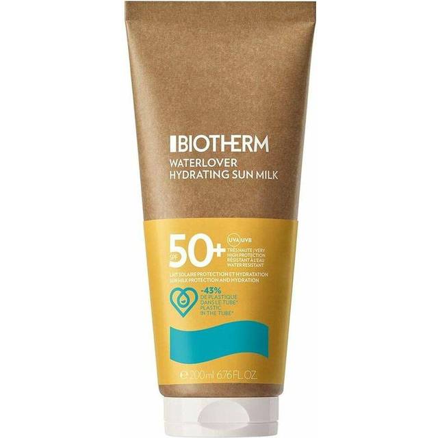Waterlover Hydrating Sun Milk SPF50, 200ml
