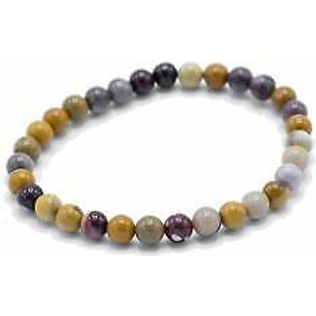 Gemstone Manifestation Bracelet - Rare Mookiate - Wisdom