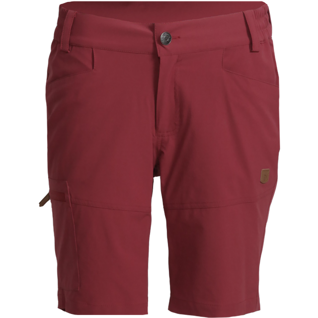 Dobsom Women's Himalaya Shorts Red, 36