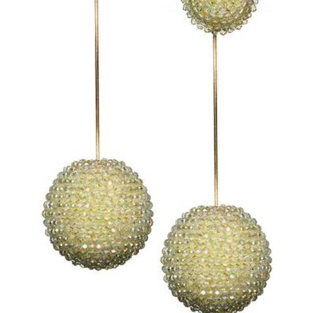 ARIA EARRINGS - CITRON