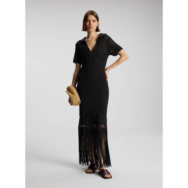 A.L.C. Valerie Midi Dress