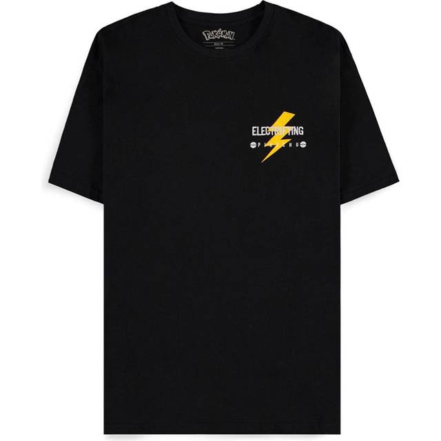 Pokémon T-Shirt black - M