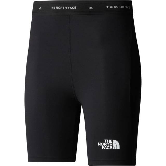 The North Face Women's Mountain Athletics Short Tights TNF Black, XS