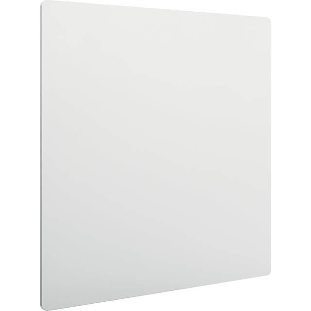 Nobo Frameless Magnetic Modular Whiteboard 450x450mm 1915655
