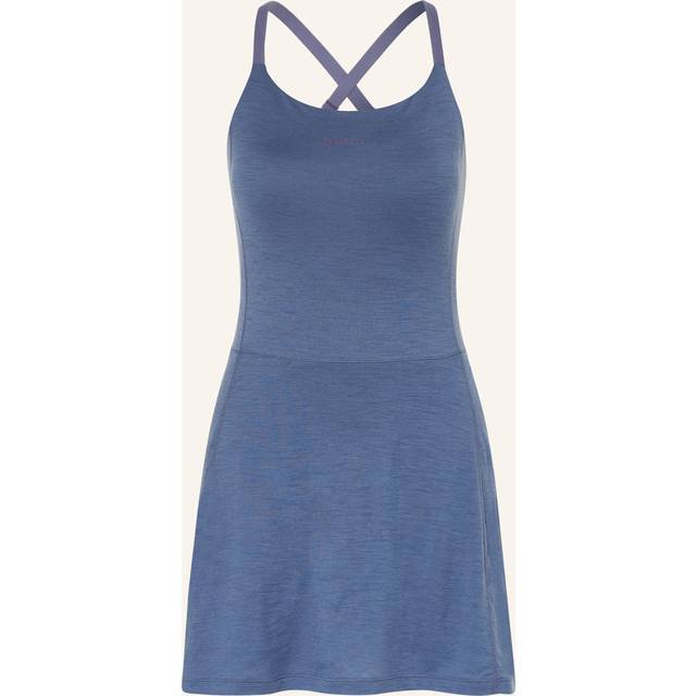 Icebreaker - Women's Merino 150 Active Dress - Dress size M, blue
