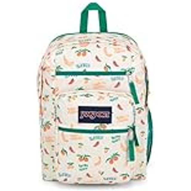 Big student five a day cream backpack Jansport - Beige - One size