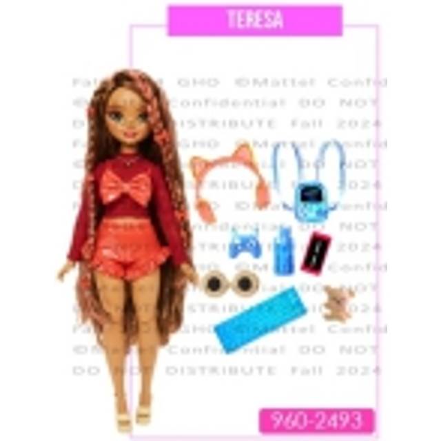 Barbie Dream Besties Teresa Doll