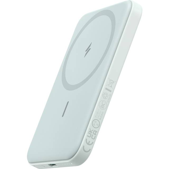 Anker 621 Magnetic Battery (MagGo) Interstellar Gray