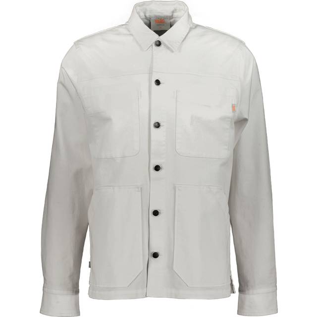 Varg Men's Haga Shirt Jacket Sand Shell, M