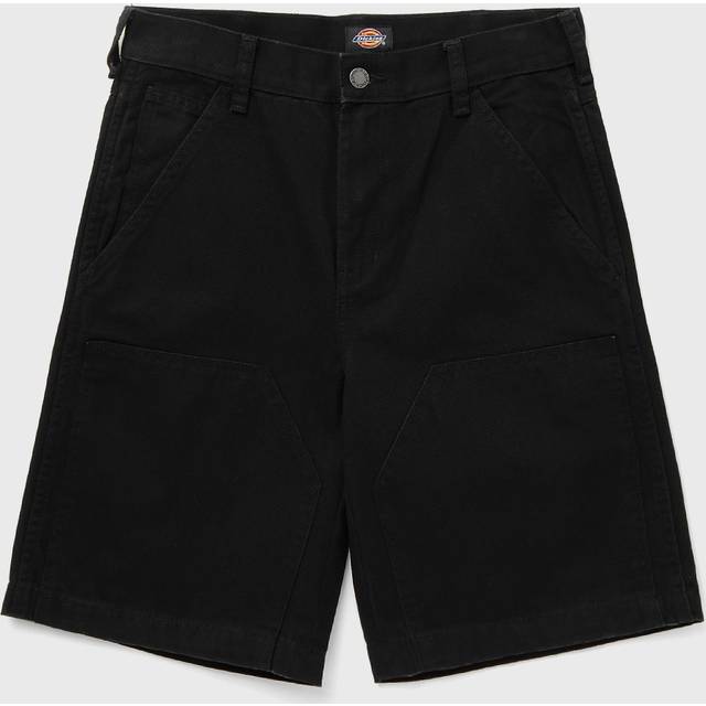 Dickies - Duck Canvas Chap SW Black - Shorts - black - W34 - 100% Cotton,Denim