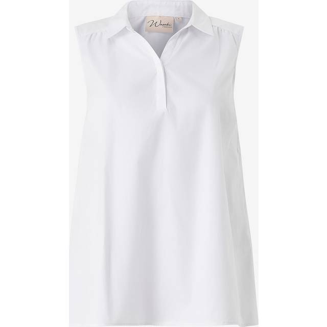 Wasabiconcept Wasaga 4 Dam Toppar Stl. 46/46 - Från Magasin - 1000 White (46/46)
