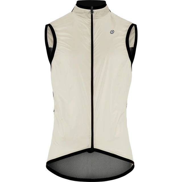 Assos Mille GT C2 Wind Vest - Moon Sand