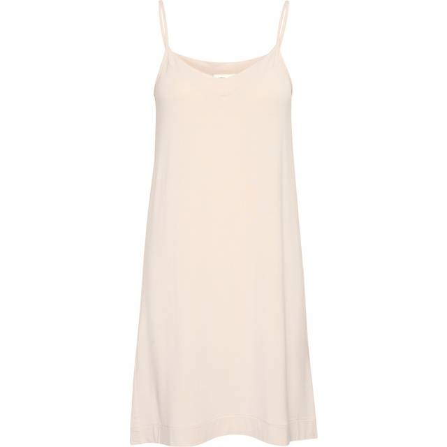 InWear, Klänning, Dam, L, Feminint Slipklänning Haze - pink (L)