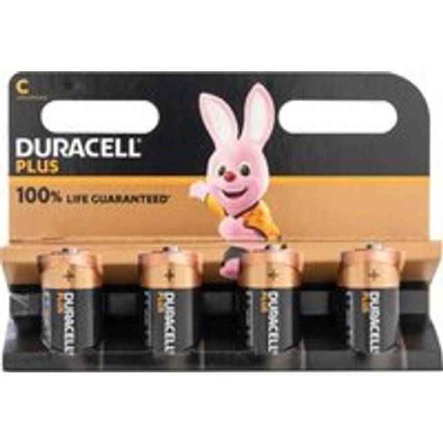 Duracell MN1400 Battery C 1.5V (Pack-4)