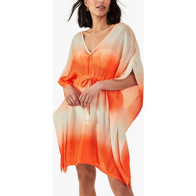 Accessorize Ombre Kaftan - Orange
