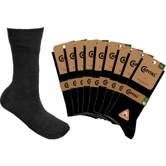 Capital Strumpor/Sockar 10-pack 41-46 -