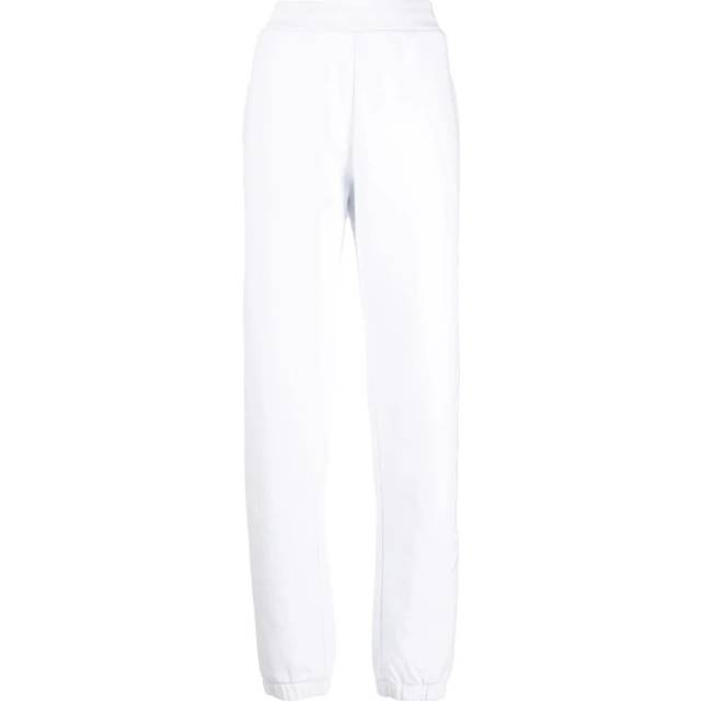Moncler, Byxor, Dam, L, Bomull, Träningsbyxor - white (L)