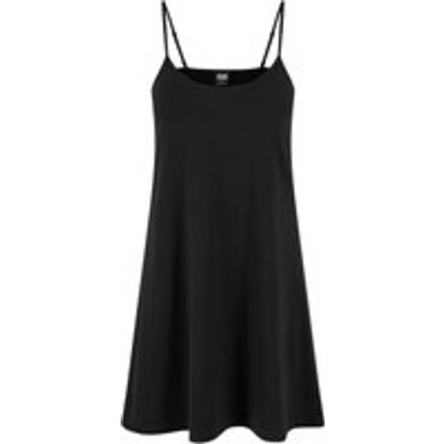 UC Ladies UC Stretch Jersey Hanger Dress Black / S Klänning