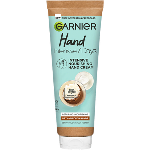 Garnier Body 7 Day Shea Hand Milk 100ml