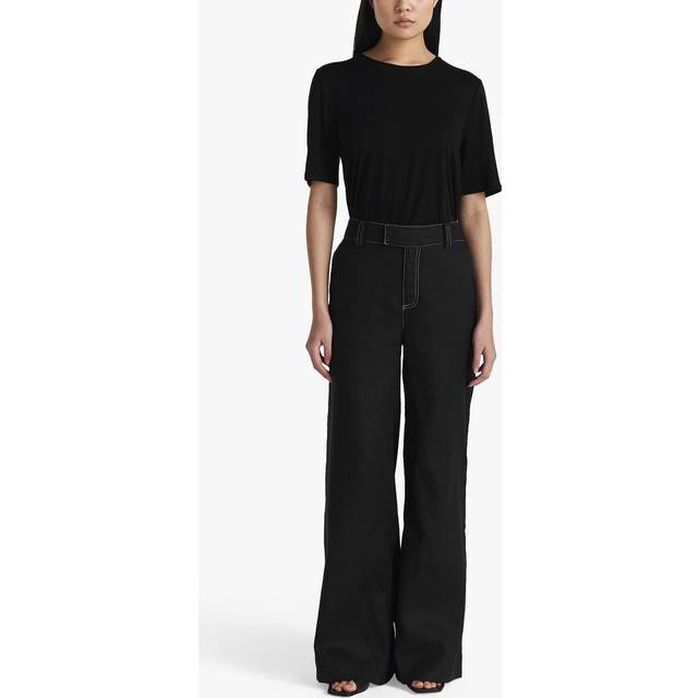 TWIST & TANGO Wiley Tee |Svart |XS