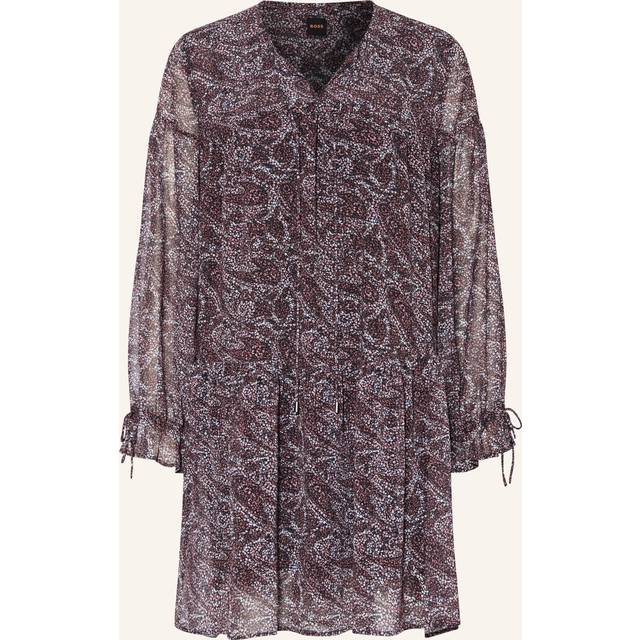 Boss Diveno Swing Dress - Multi