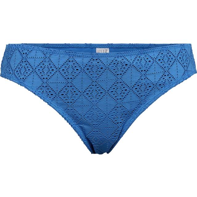 Freya Womens Nomad Nights Bikini Brief - Blue Polyamide - Size Large